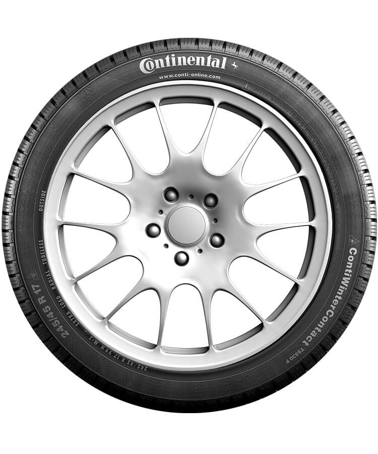 Continental ContiWinterContact TS830P купить в KOLOBOX