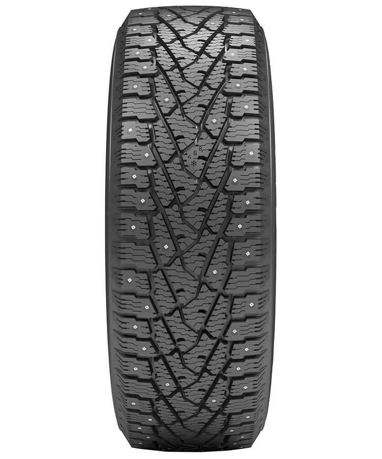 Nokian Tyres (Ikon) Hakkapeliitta C3 в KOLOBOX