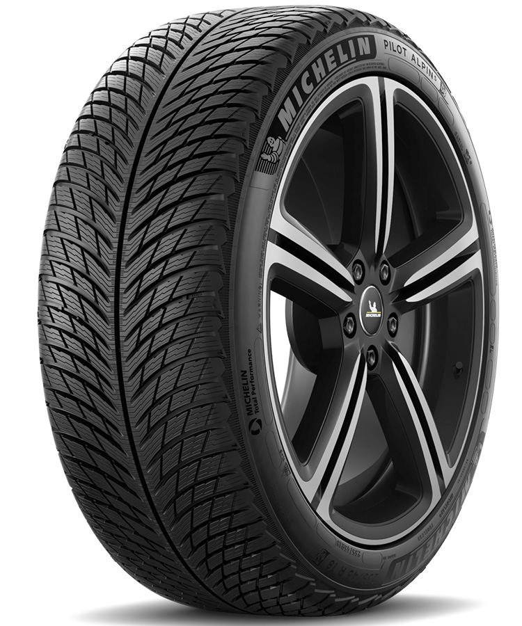 Michelin Pilot Alpin 5