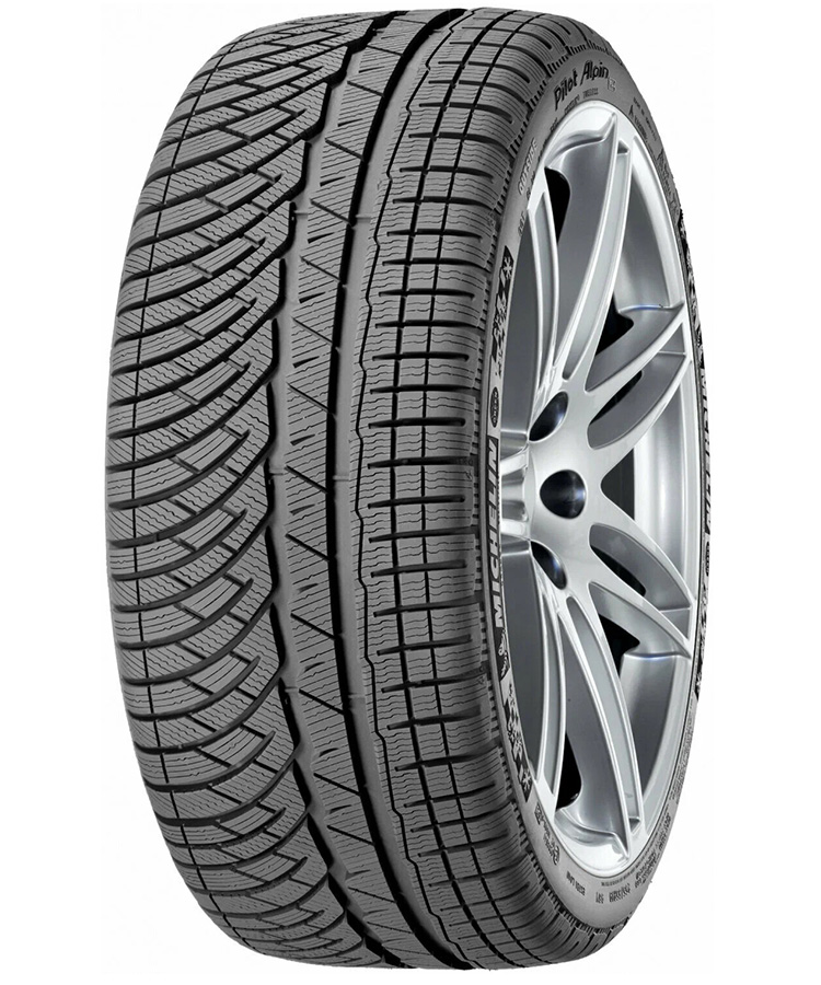 Michelin Pilot Alpin 4