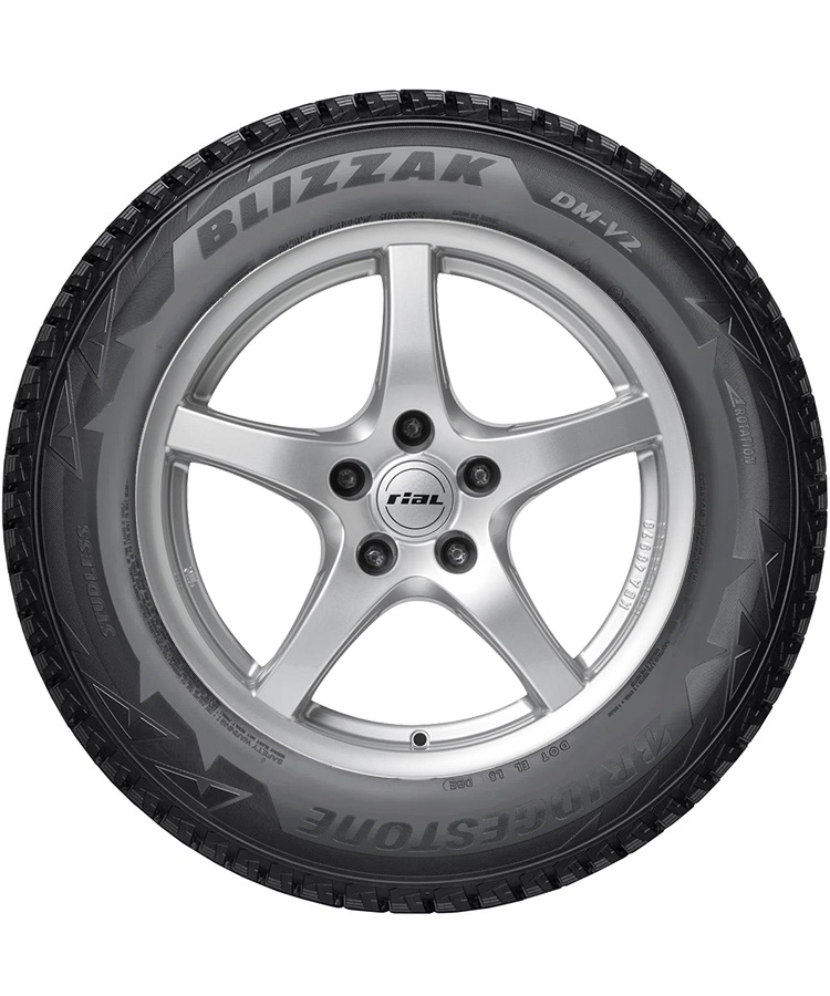 Bridgestone Blizzak DM-V2 купить в KOLOBOX