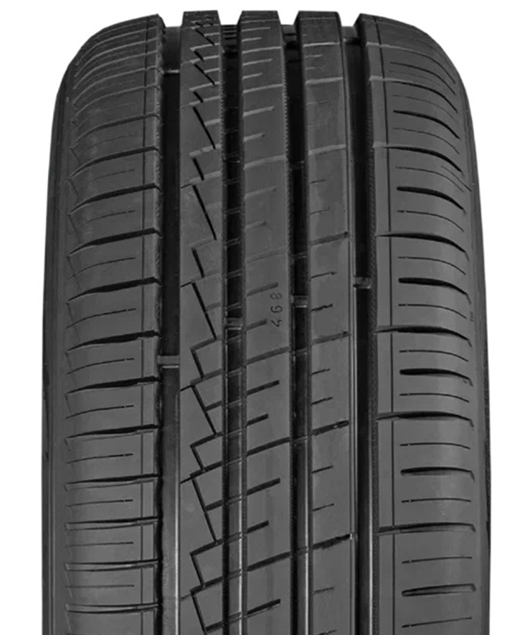 Ikon (Nokian Tyres) Autograph Eco 3 в KOLOBOX