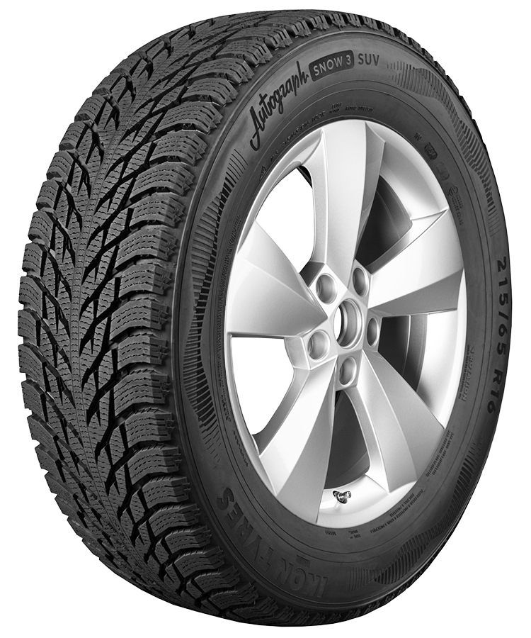 Ikon (Nokian Tyres) Autograph Snow 3 SUV