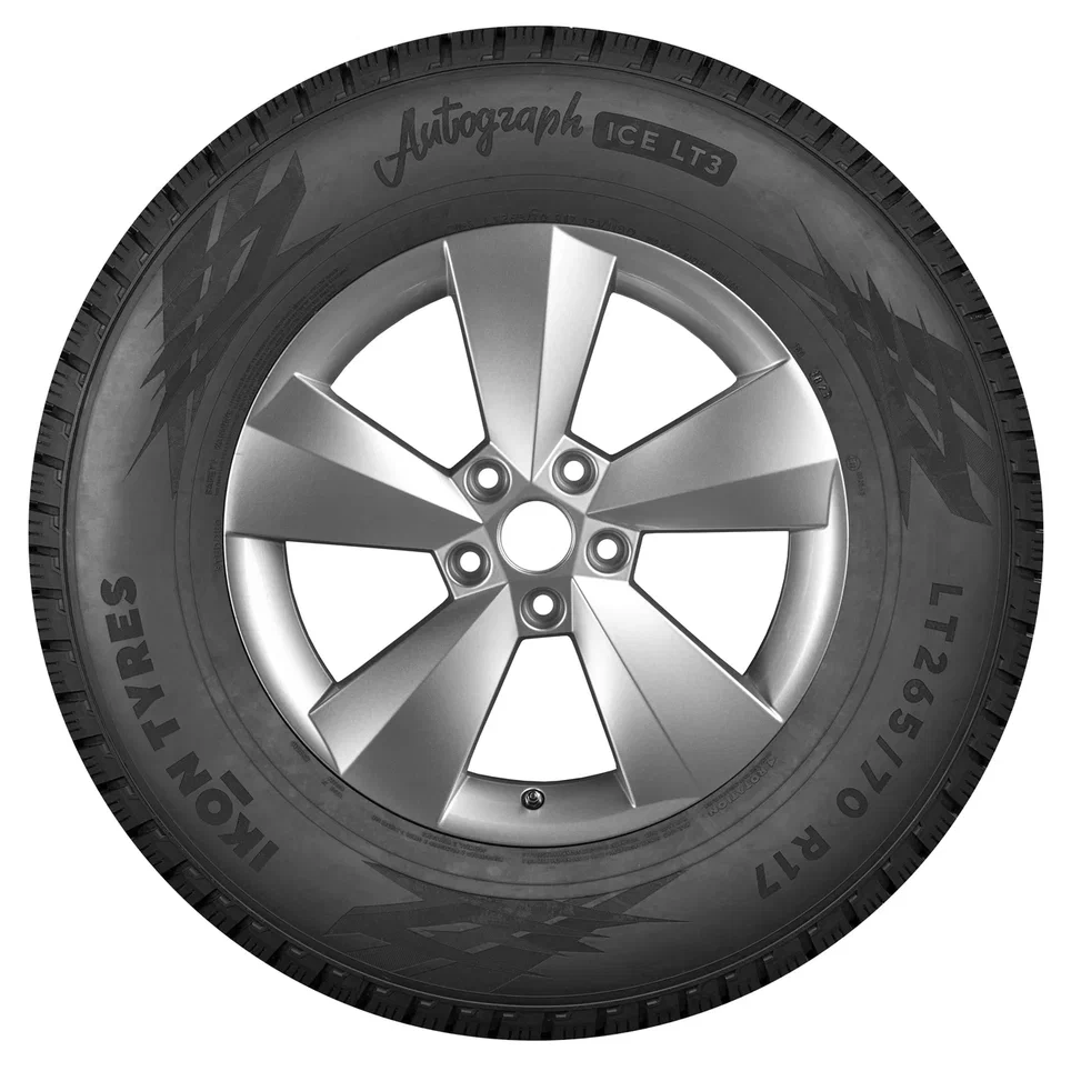 Ikon (Nokian Tyres) Autograph Ice LT3 заказать