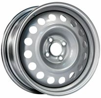 Magnetto 13000 Silver 4*98 5xR13 ET29 DIA60.1