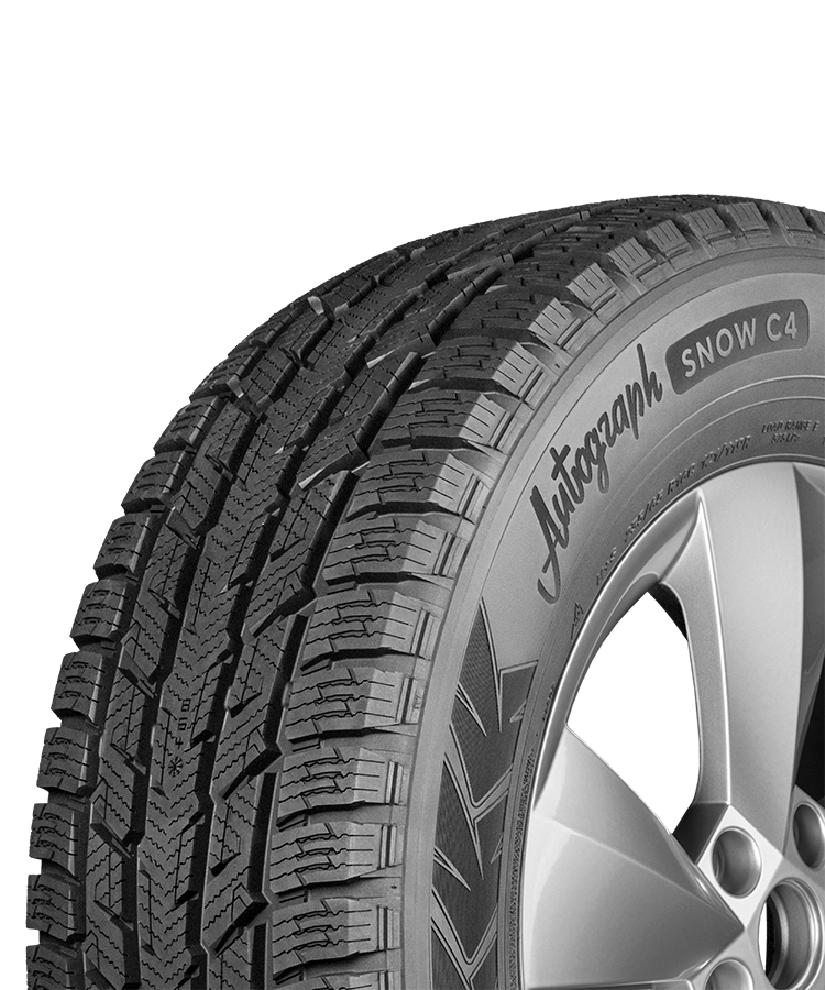Ikon (Nokian Tyres) Autograph Snow C4 в KOLOBOX
