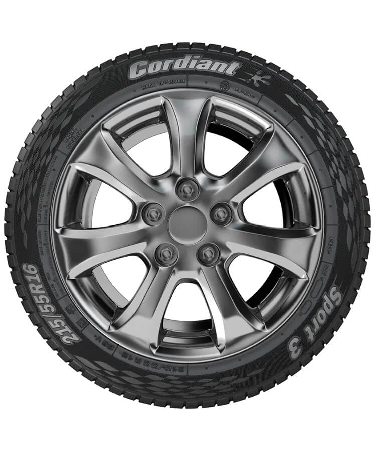 Cordiant Sport 3 PS-2 купить в KOLOBOX