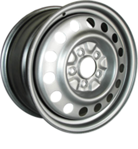 Шина с диском в сборе Massimo OTTIMA PLUS 185/65 R15 88H + Trebl X40915 Silver 4*100 6xR15 ET40 DIA60.1 купить в KOLOBOX