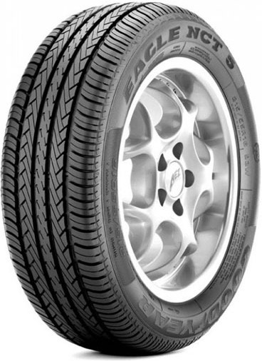 Goodyear Eagle NCT5 255/50 R21 106W (*)(ROF)(FP)