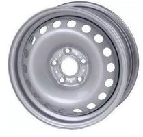 Magnetto 15009 AM Silver 4*100 6xR15 ET50 DIA60.1 Lada Vesta