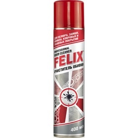 FELIX Очиститель обивки аэрозоль 400мл (411040008)