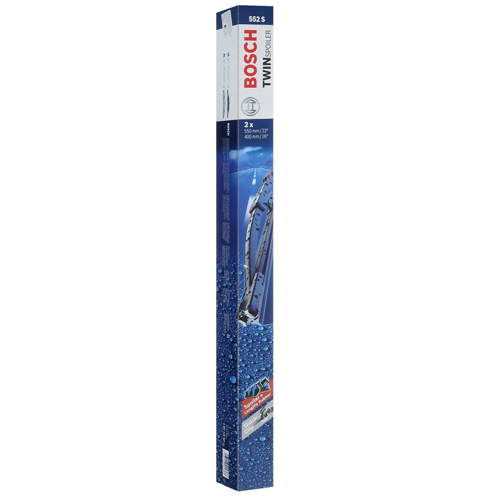 Bosch TWIN 3397004667 Щетка стеклоочистителя