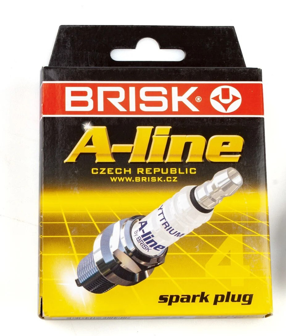 BRISK A-LINE 18/N 15 YCY Свечи зажигания