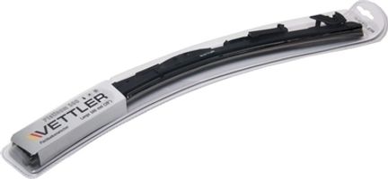 VETTLER PLATINUM Щетка стеклоочистителя бескаркасная 380мм(15")(00VE-0-PLATINUM-380)