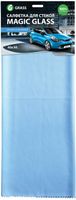 Grass Magic Glass Салфетка микрофибра для стекла 40*50(1шт)(IT-0308)