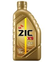 Масло моторное ZIC 5W30 132614 X9 1л