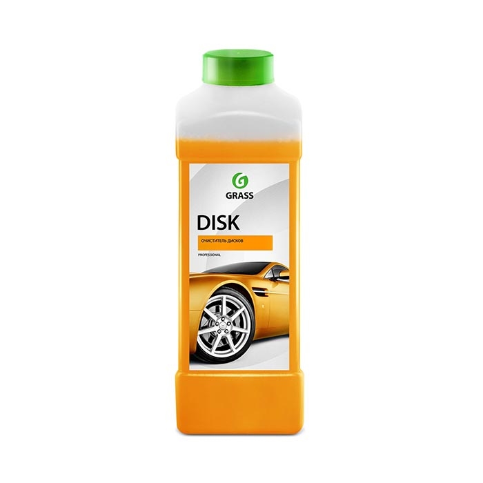 Grass Disk Средство для очистки дисков 1кг