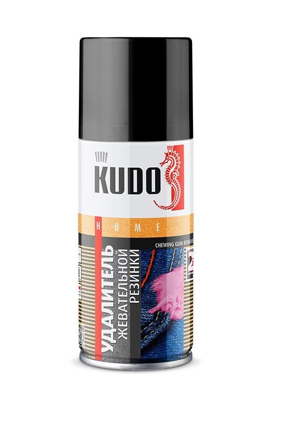 Kudo Удалитель жевательной резинки 210мл (KU-H407)
