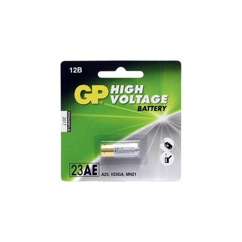 GP А23 Батарейка 12V