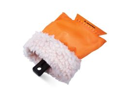 Скребок для льда с рукавицей 23,5*11см Lavita (250302)