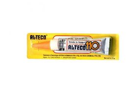 Клей супер Alteco (3г.)(Alteco 110)