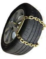 Браслеты противоскольжения "Вездеход-2"(Сектор) Валдай 215/75R17,5, Комлект-2 сектора,(ВС-(сектор))