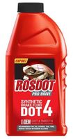 Тормозная жидкость ROSDOT-4 PRO DRIVE (455г) Тосол-Синтез (430110011)