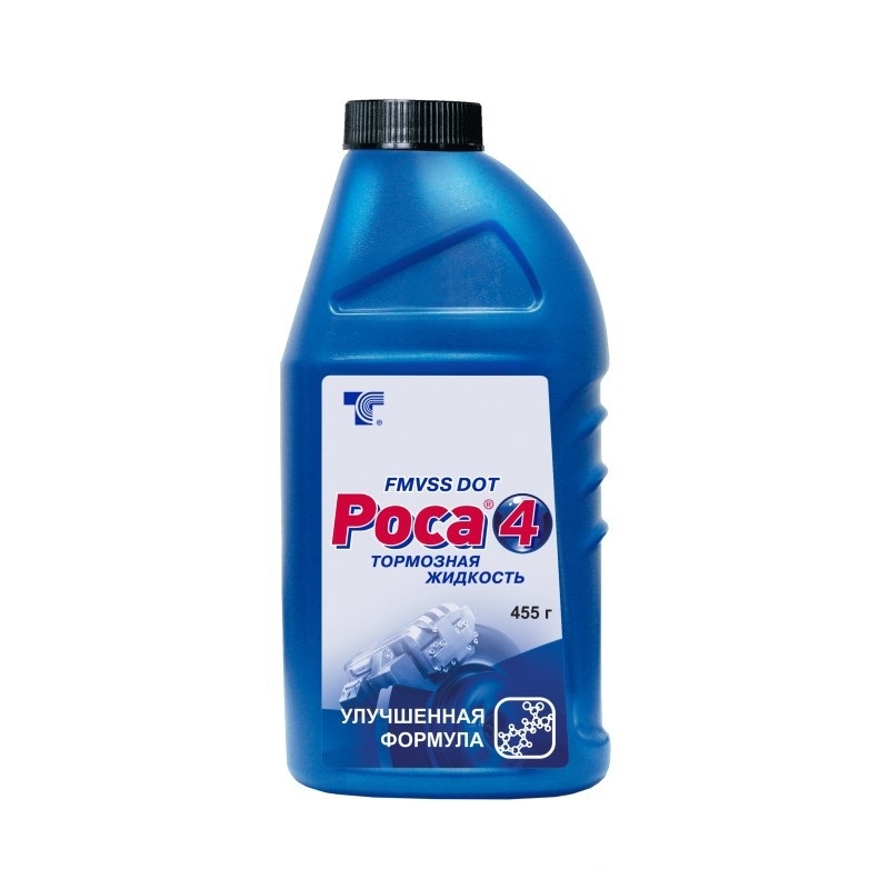 Тормозная жидкость Роса-4 455г (430106H01)