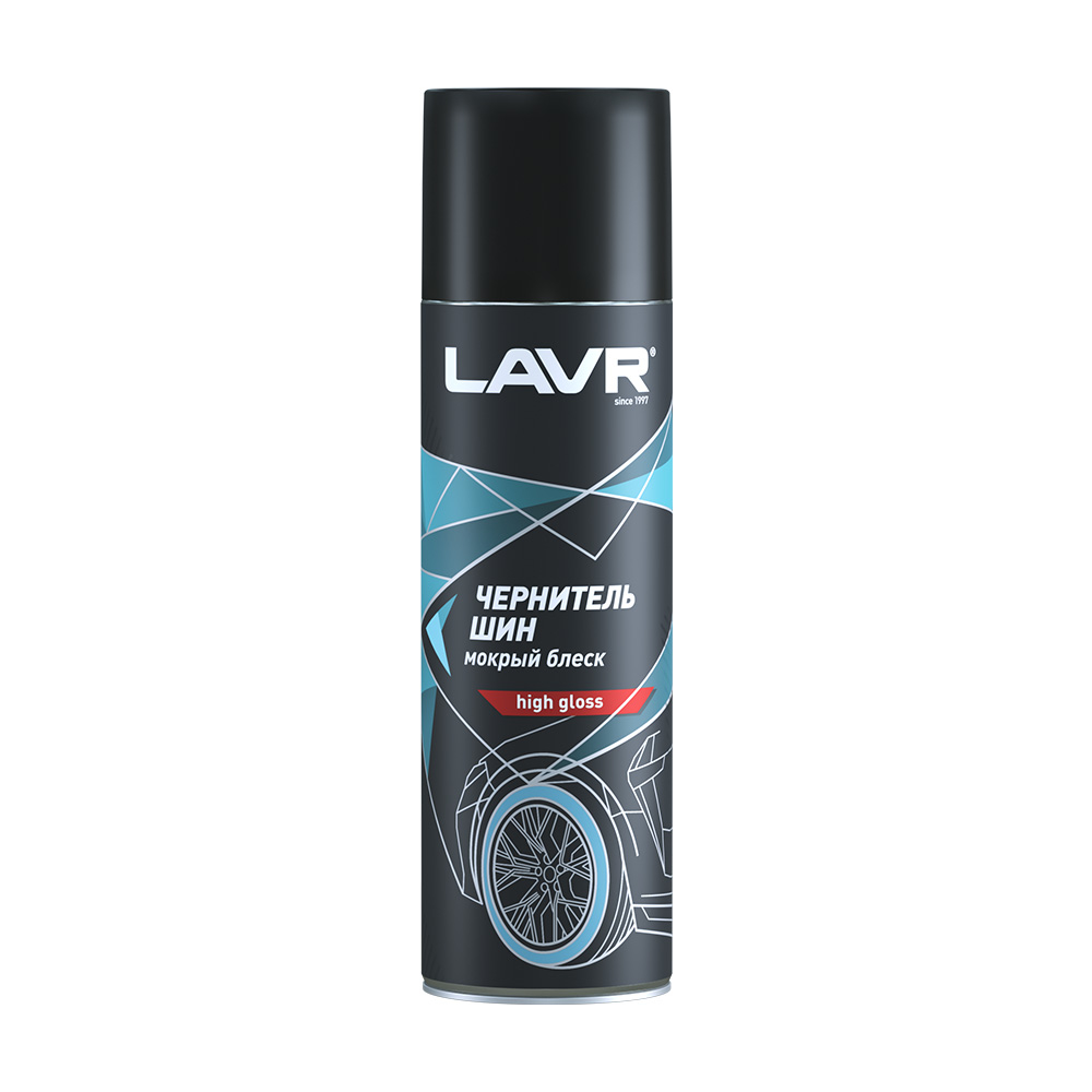 Lavr LN1427 Чернитель шин 650 мл