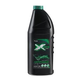 Антифриз X-Freeze Green 1кг (430206069)