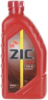 Масло трансмиссионное синтетическоеZIC 75W85 132626 GL-4 G-FF 1л