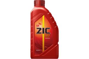 Масло трансмиссионное синтетическое ZIC 132628 ATF Multi 1л