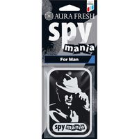 Ароматизатор AURA FRESH SPY MANIA For Man (23102)