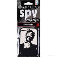 Ароматизатор AURA FRESH SPY MANIA Chocolate (23100)