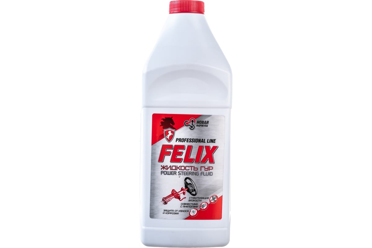 Жидкость гидроусилителя руля FELIX 1л (430700016)