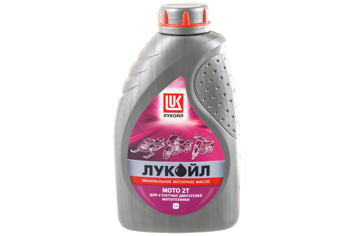 Lukoil 19556 Масло моторное 2Т 1 л