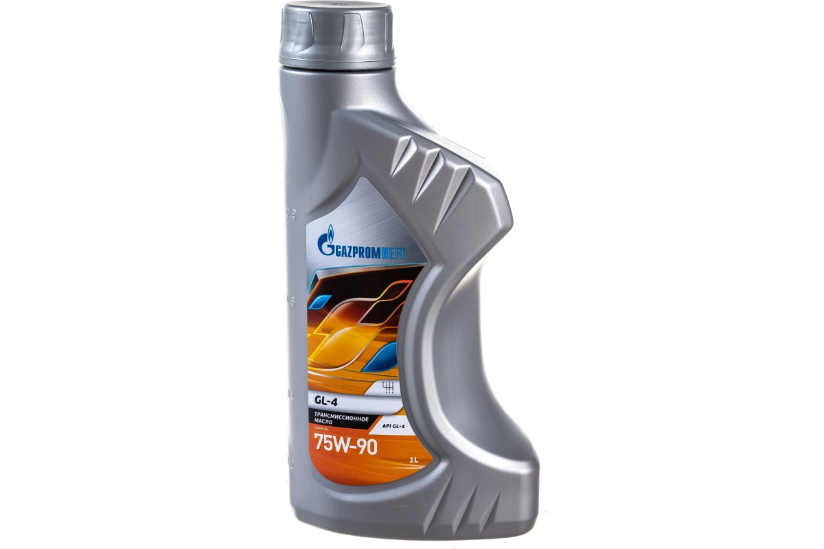 Масло трансмиссионное Gazpromneft 75W90 253651863 GL-4 SN/CF 1л