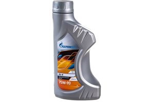Масло трансмиссионное Gazpromneft 75W90 253651863 GL-4 SN/CF 1л