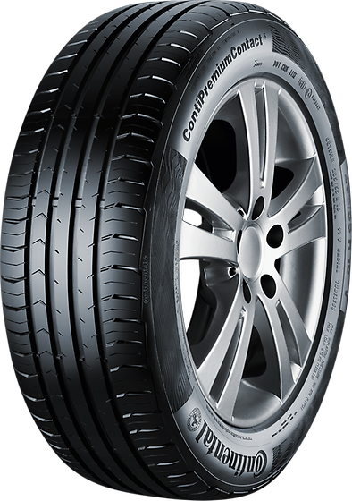 Continental ContiPremiumContact 5 SUV 225/65 R17 102V