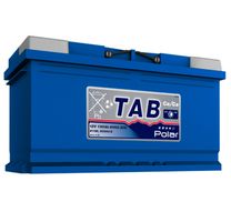 АКБ Tab Polar Blue о.п.R+ 100a/h Евро B13(нижн.кр)