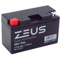 АКБ 6МТС-7 Zeus Super AGM п.п.L+ 7a/h (YT7B-BS)