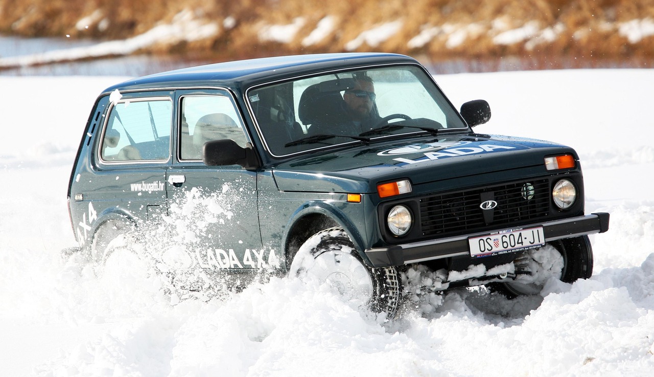 Зимняя резина для Lada 4x4