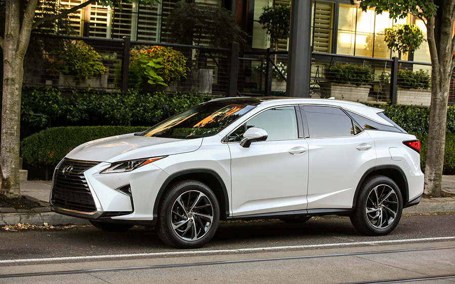 Lexus rx отзывы владельцев недостатки